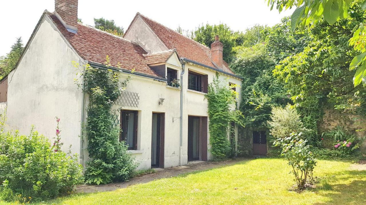 La Croix Des Granges Vila Montlouis-sur-Loire Exterior foto